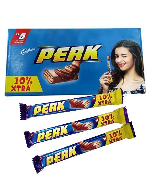 Cadbury Perk - 30 pcs Combo Pack