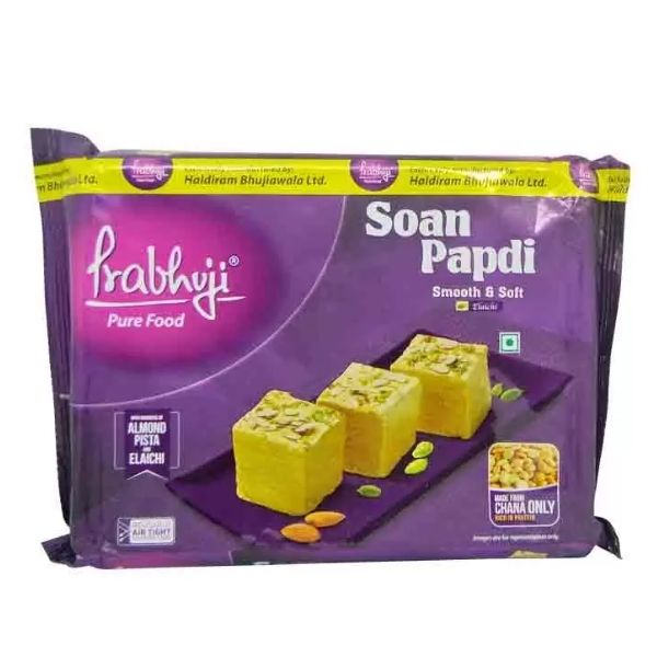 Soan Papdi Smoth & Soft 200gm