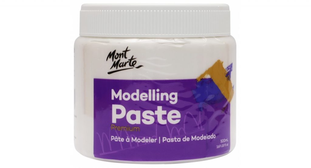 Modelling Paste Ting Tong BD